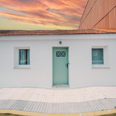 Casa Playa Las Sinas Villanueva De Arosa Kültér fotó