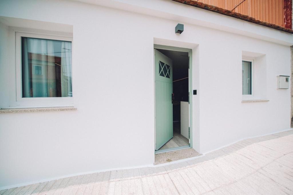 Casa Playa Las Sinas Villanueva De Arosa Kültér fotó